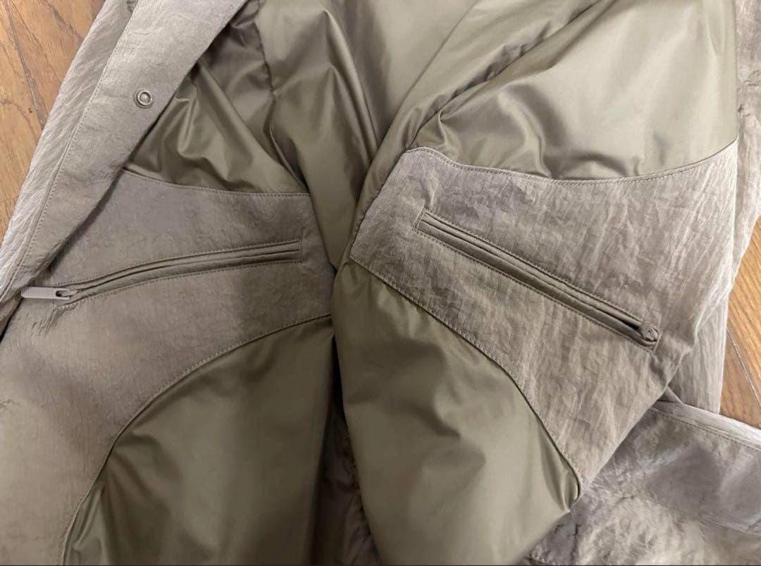 ルルレモン トレンチコート レインコート lululemon Trench M