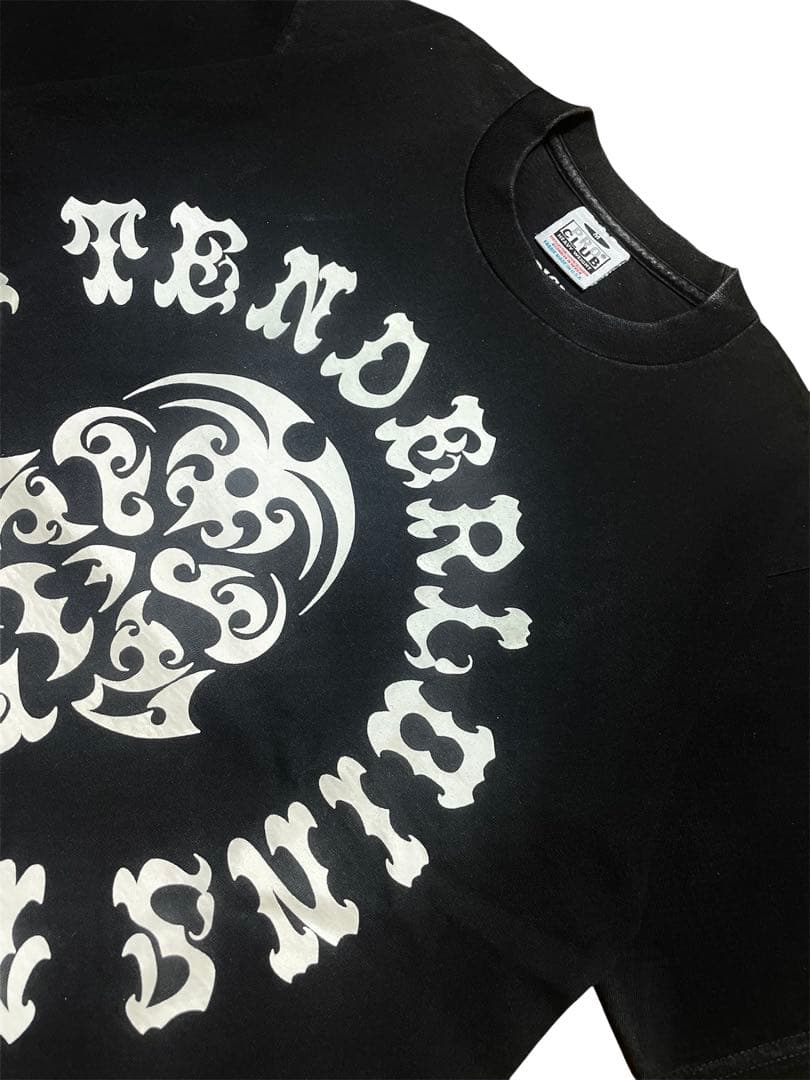 TENDERLOIN ボルネオスカル　Tシャツ　Mサイズ