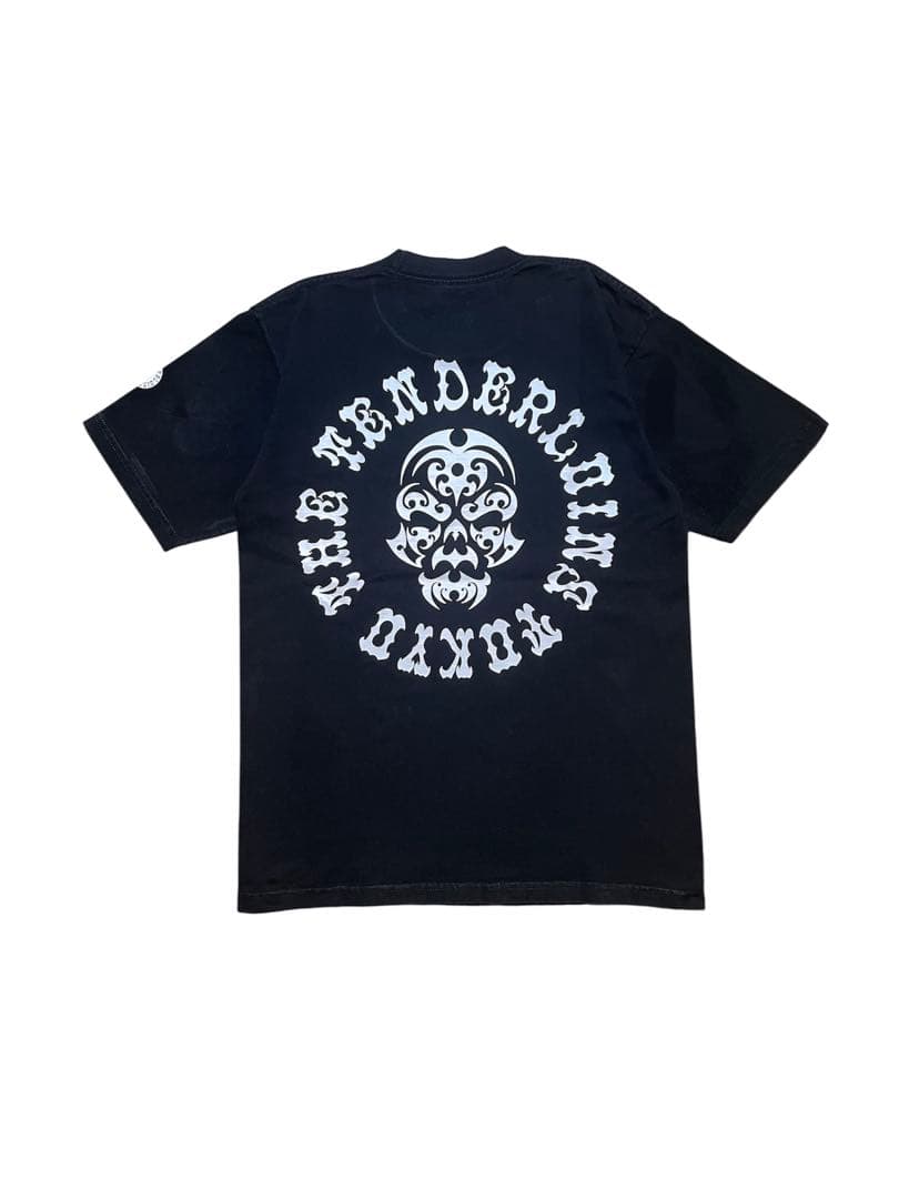 TENDERLOIN ボルネオスカル　Tシャツ　Mサイズ