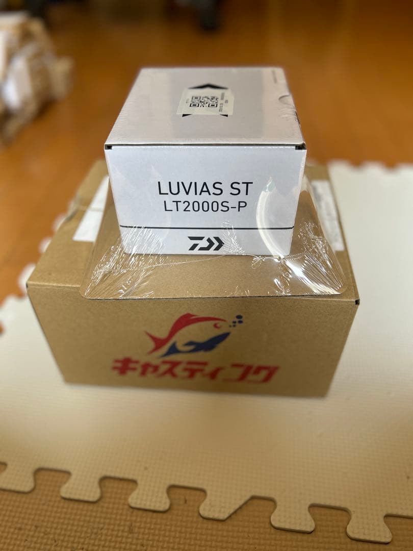ダイワ LUVIAS ST LT2000S-P 24ルビアス(25年追加機種)