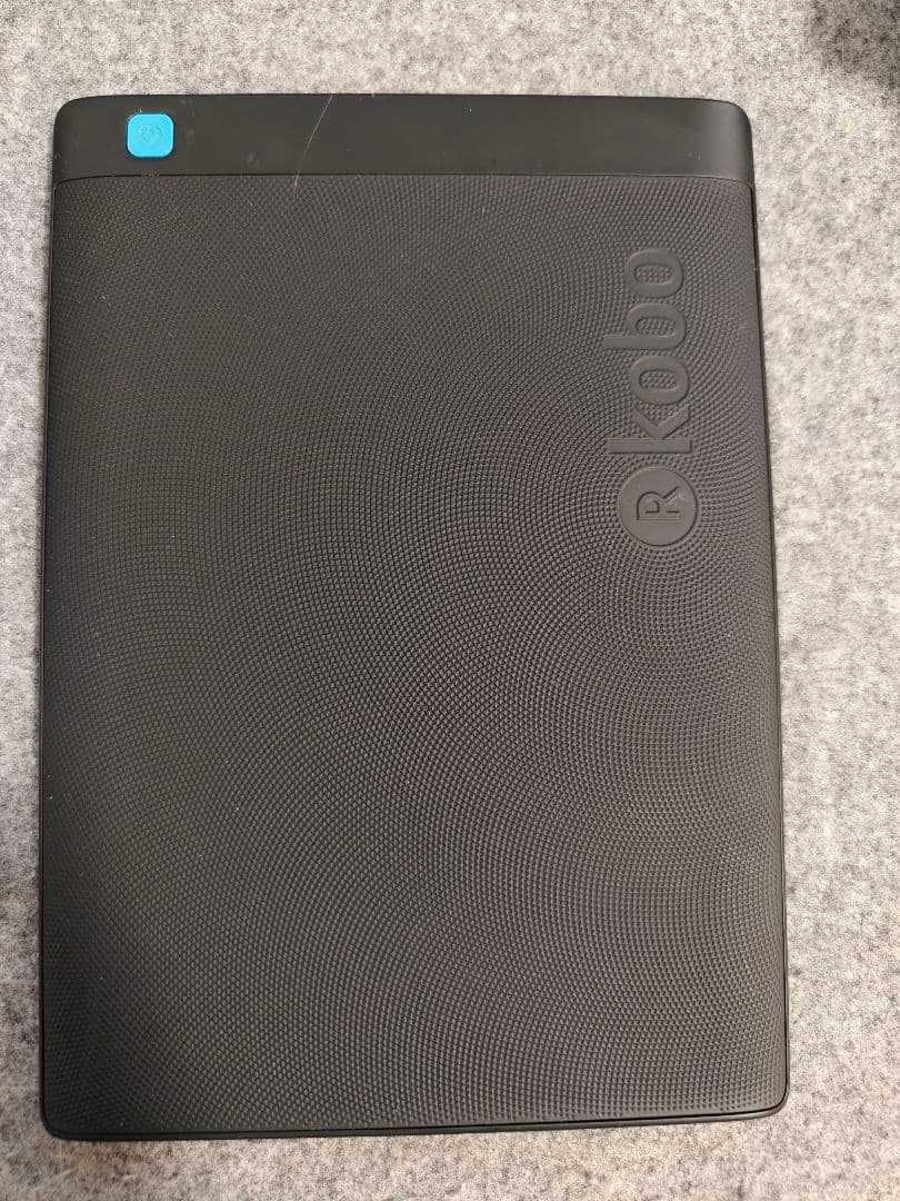 ​Kobo Aura One 8GB (箱・充電ケーブル付き) 動作確認済
