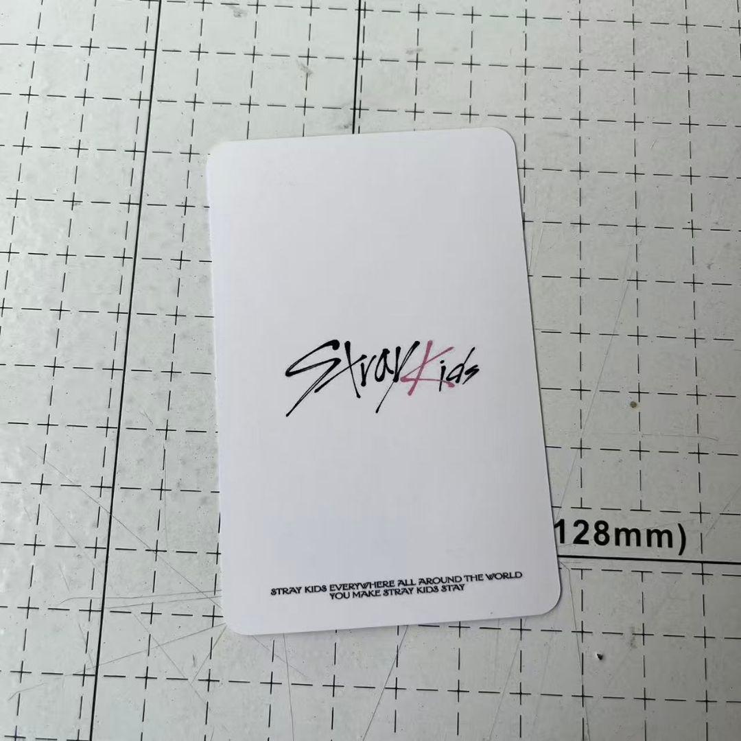 Straykids バンチャン 2025 MBC 歌謡大祭典 サノク 限定トレカ