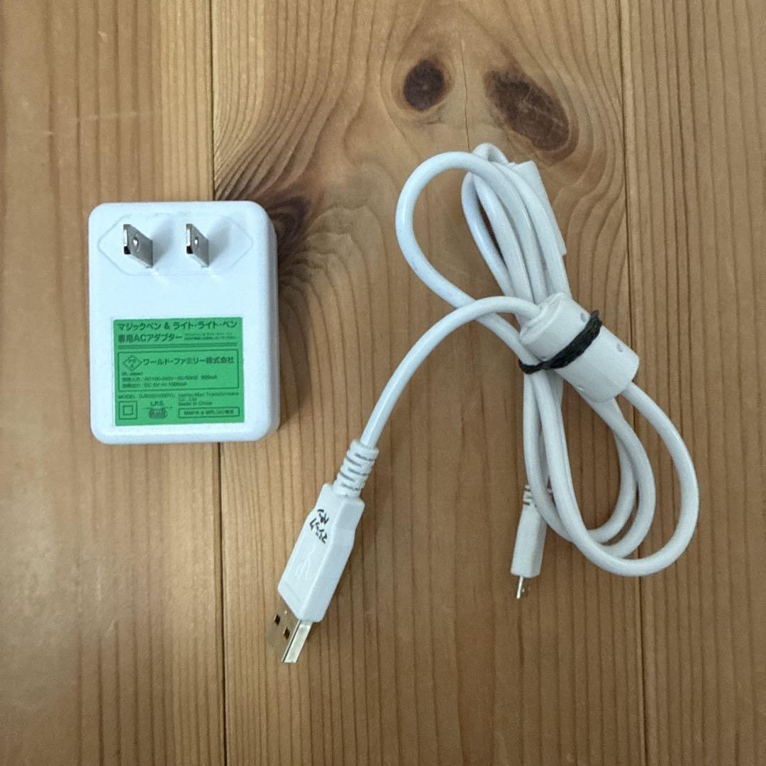 【現状品】DWE ディズニー英語システム　ミッキーマジックペン　ミニー　セット