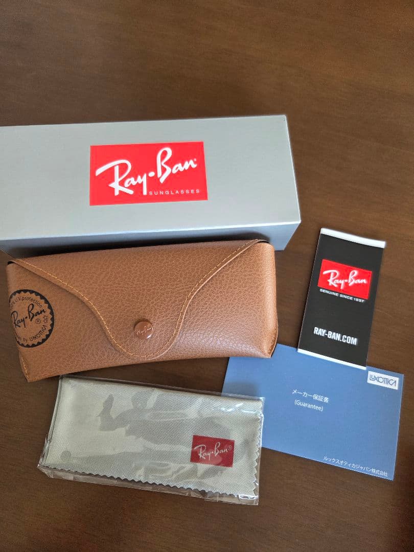 RayBan レイバン サングラス RB4439D 美品
