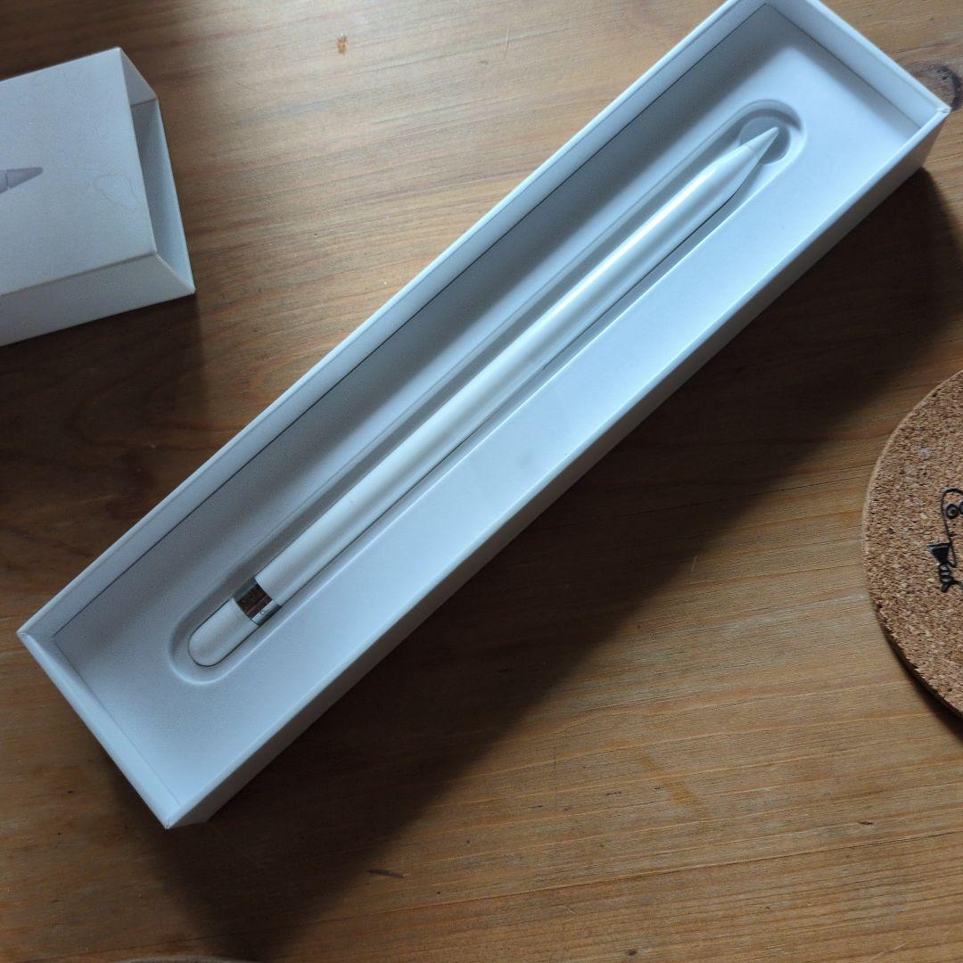 【未使用に近い】Apple Pencil (第1世代) ホワイト