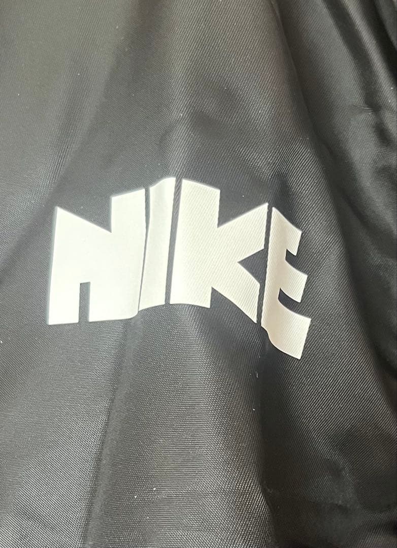 Nike フード付きジャケット ブラック