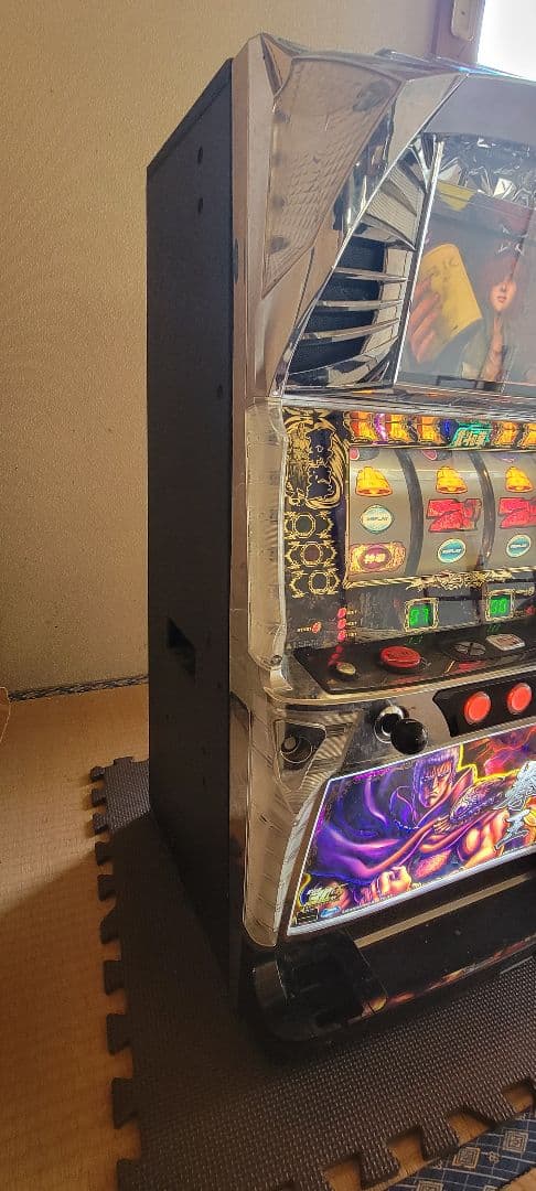 ☆北斗の拳転生の章ラオウパネル☆
