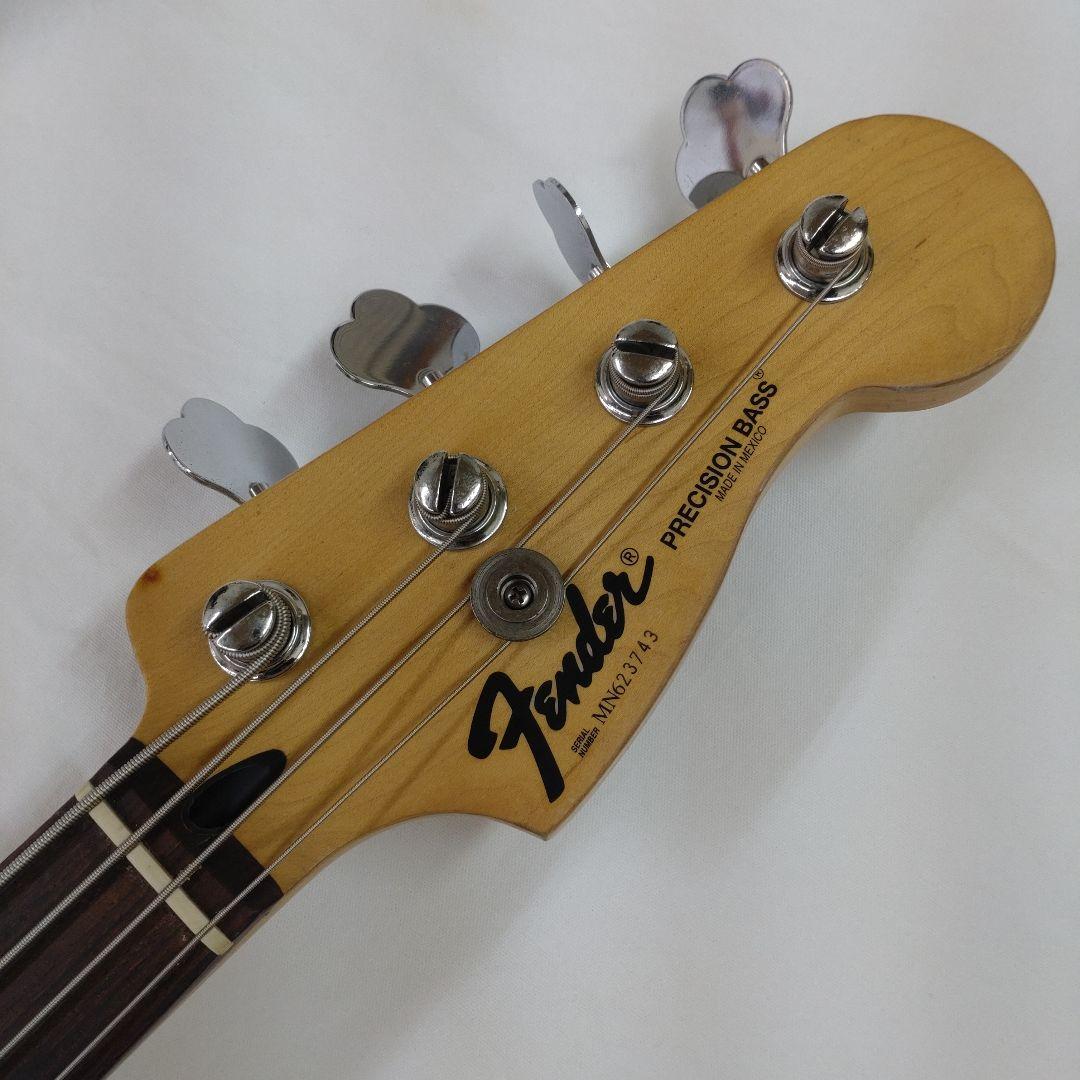 Fender Mexico 1996年製 プレシジョンベース