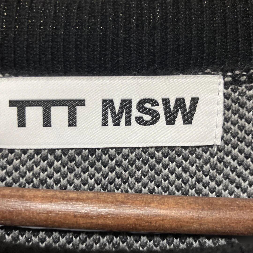 トップス TTT MSW