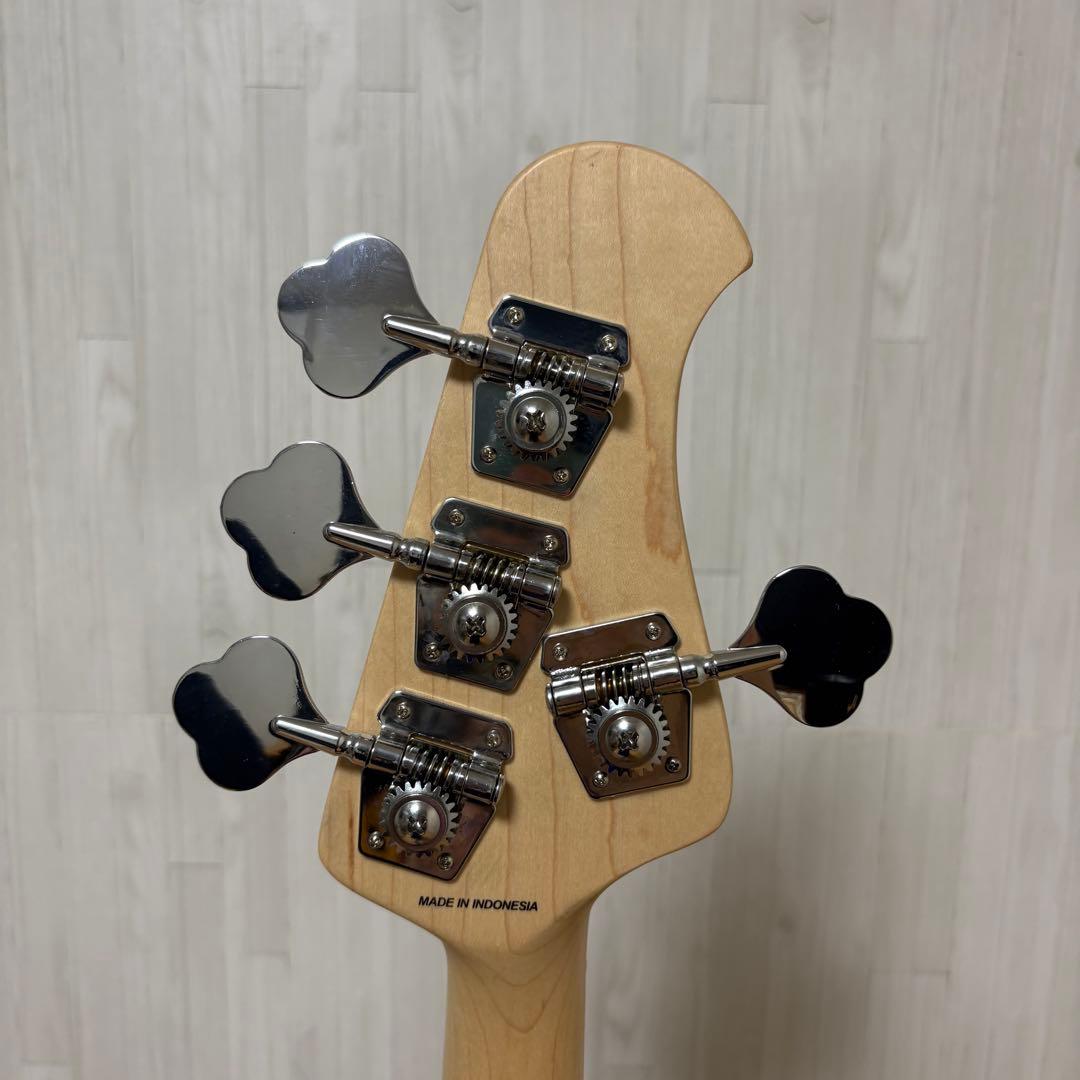 Sterling Music man Stingray Ray4 レフティ 左