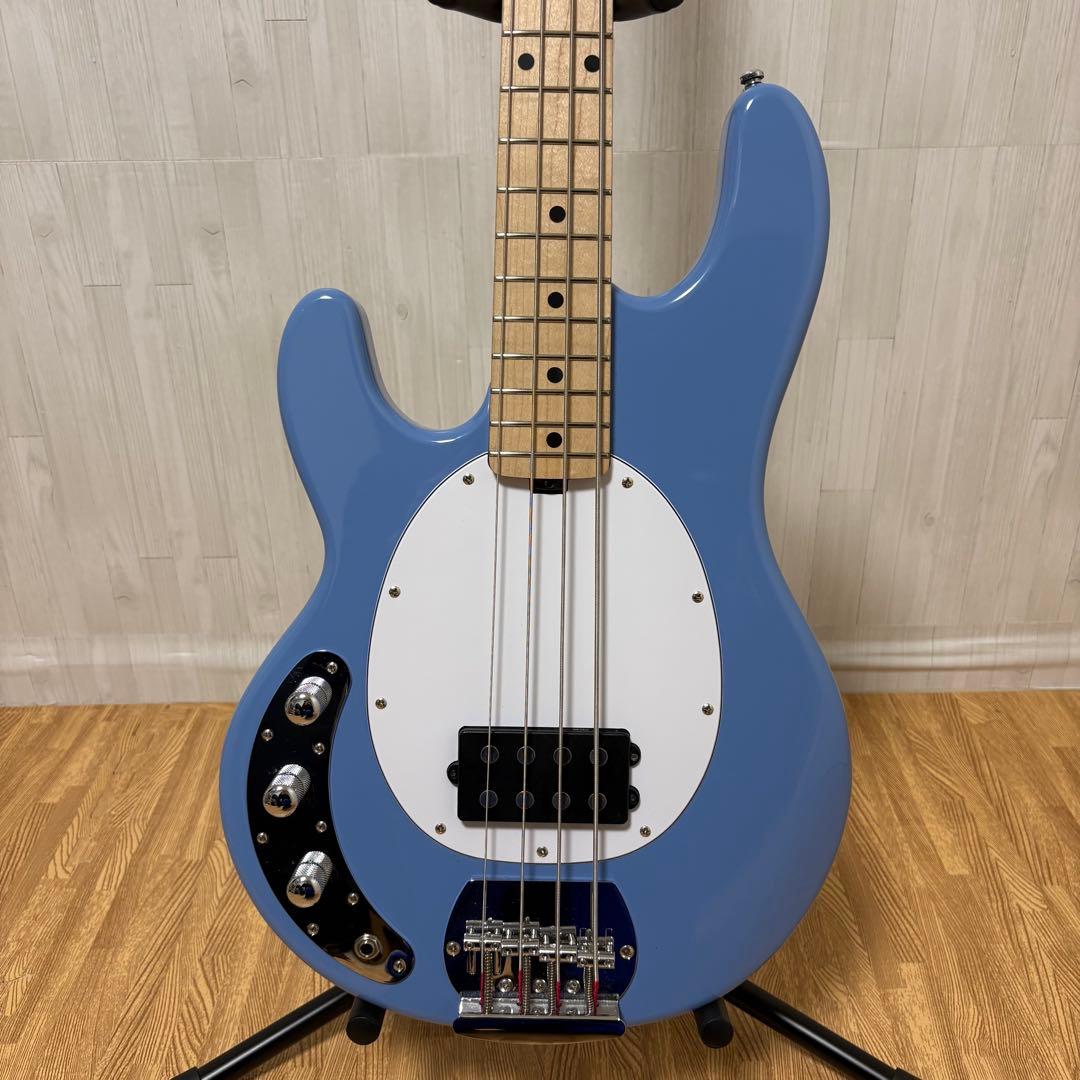 Sterling Music man Stingray Ray4 レフティ 左