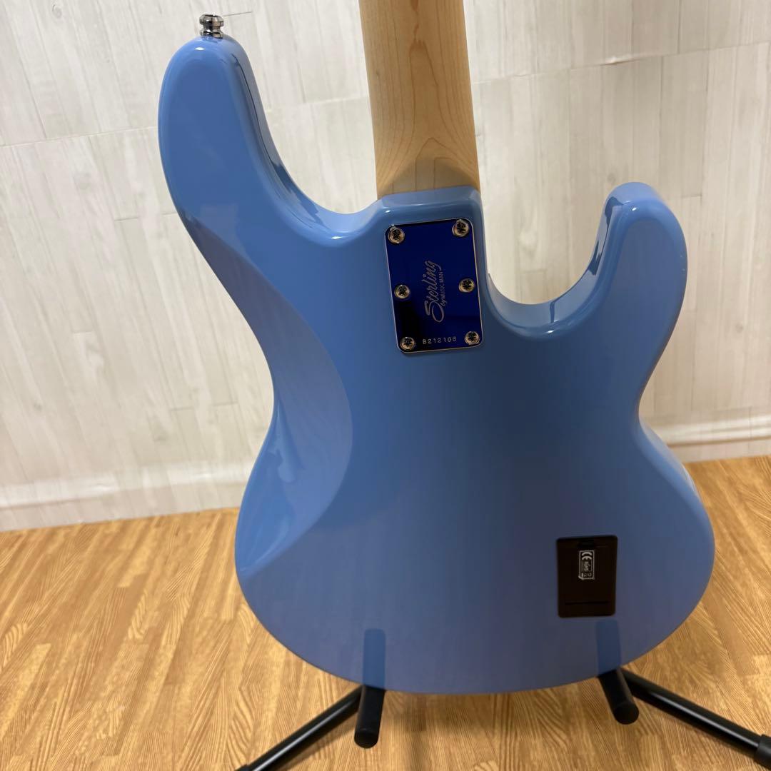 Sterling Music man Stingray Ray4 レフティ 左