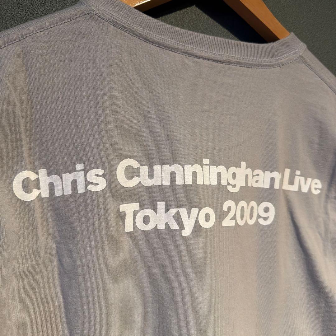 chris cunningham クリスカニンガム ラバージョニーTeeシャツM