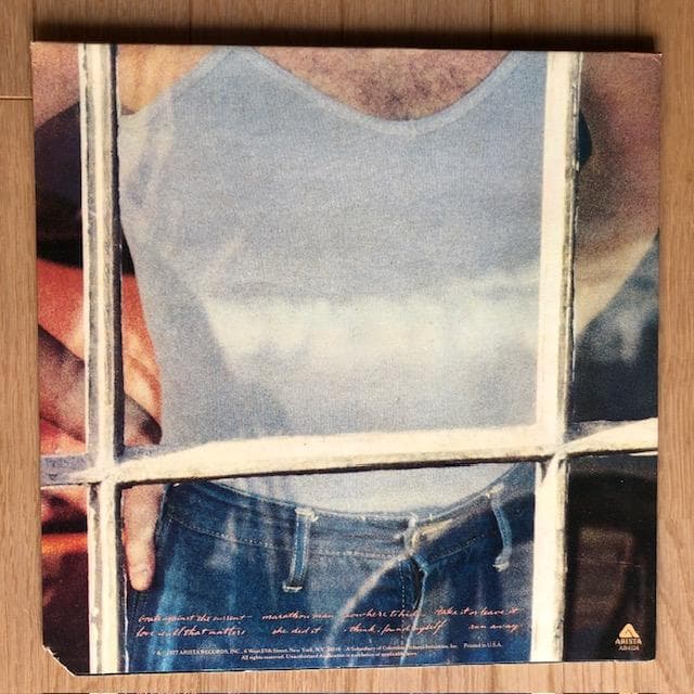 エリック・カルメン LP 名盤 1977年盤 d949y96