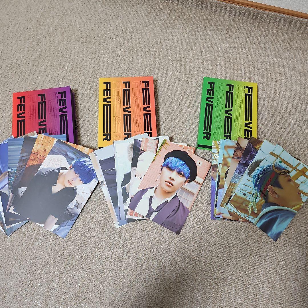 ATEEZ アルバムまとめ売り