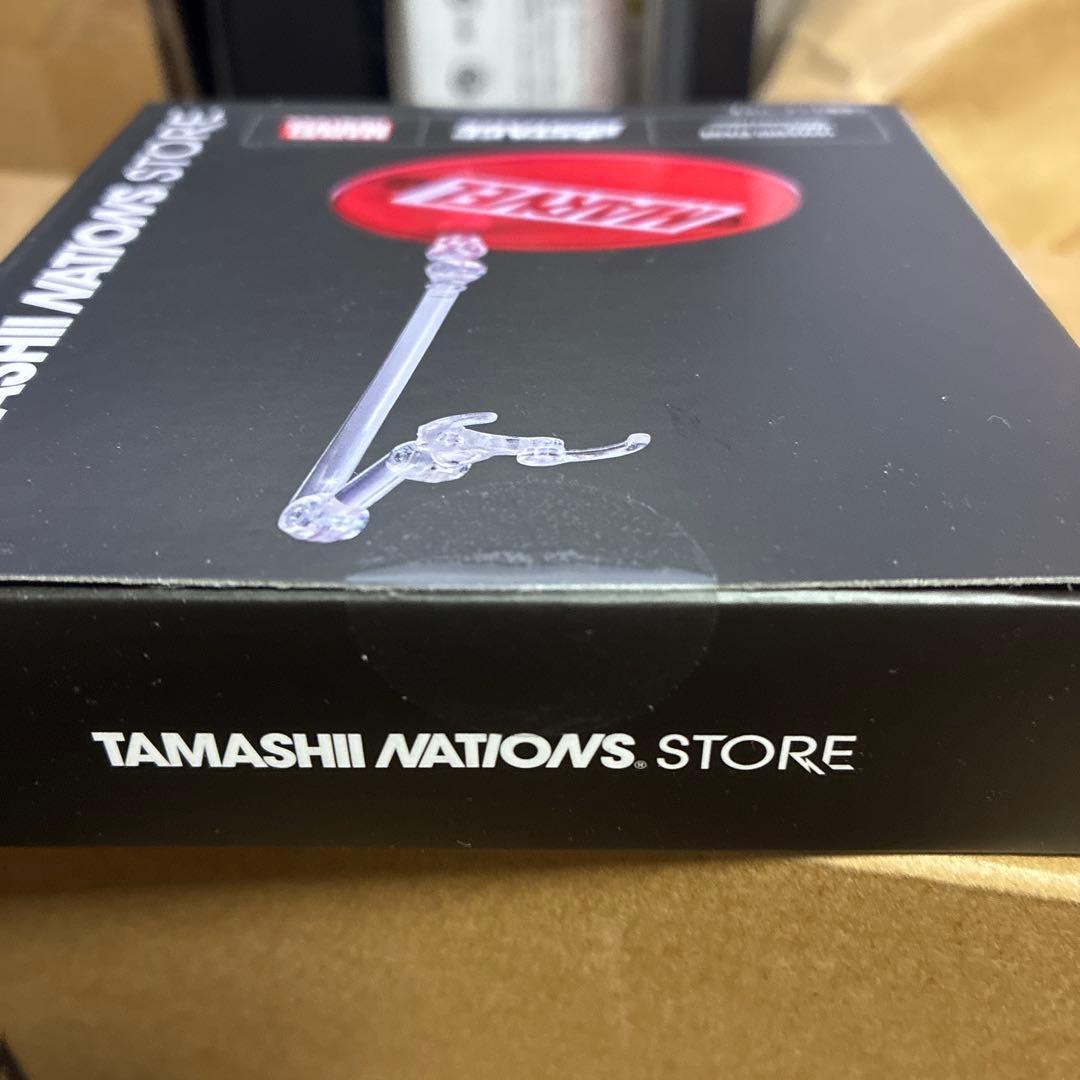 S.H.Figuarts アイアンマン マーク3 限定台座付き 新品未開封品