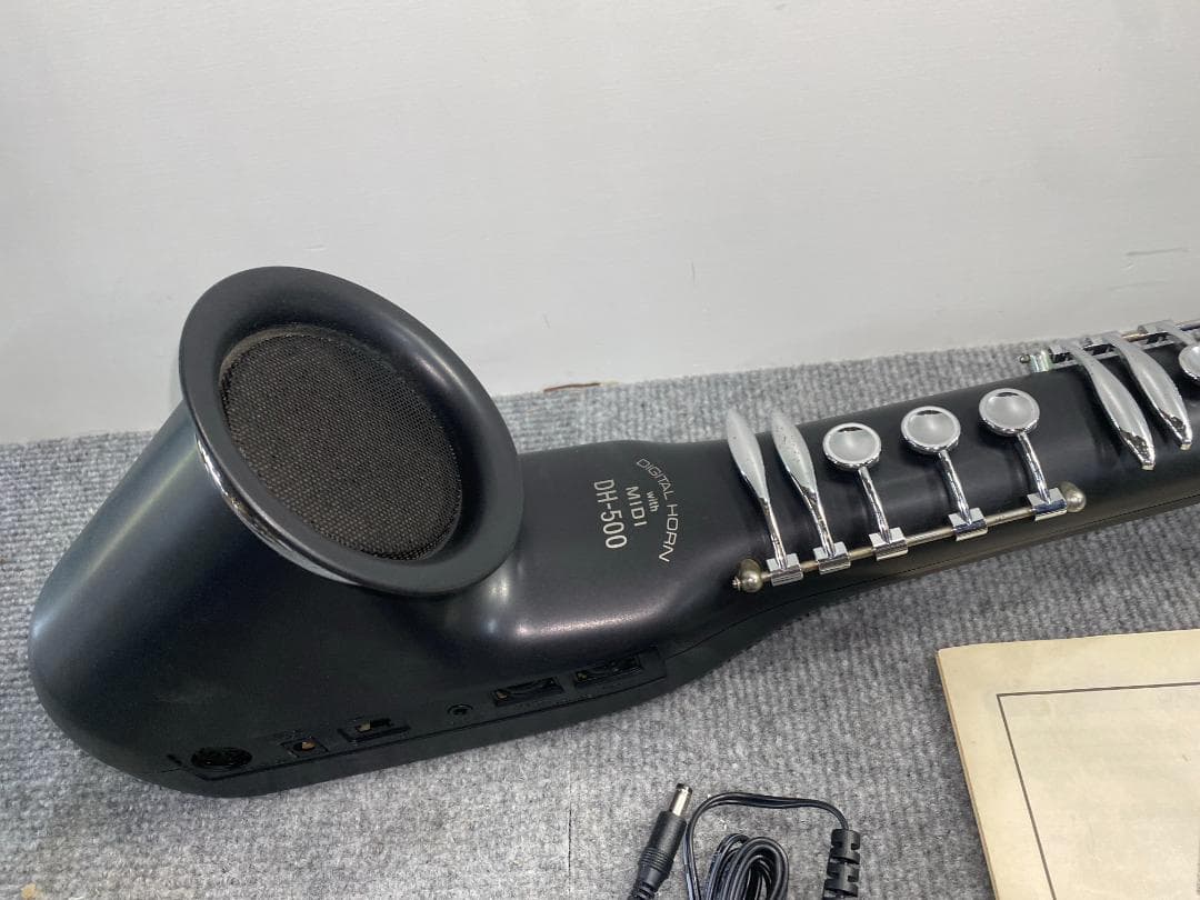 casio DH-500 デジタルホーン