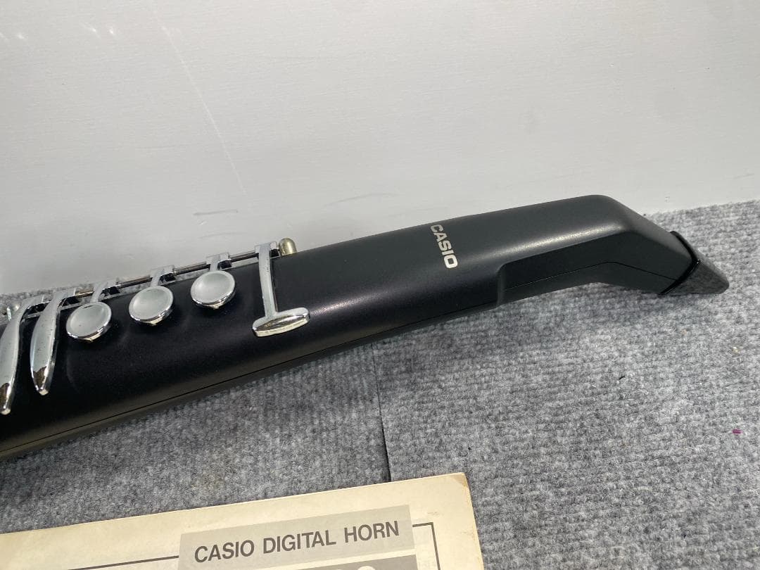 casio DH-500 デジタルホーン
