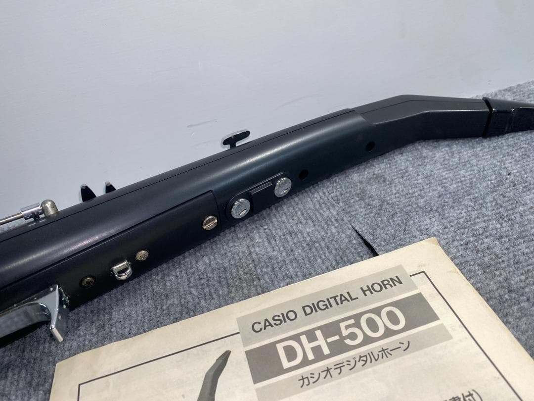 casio DH-500 デジタルホーン
