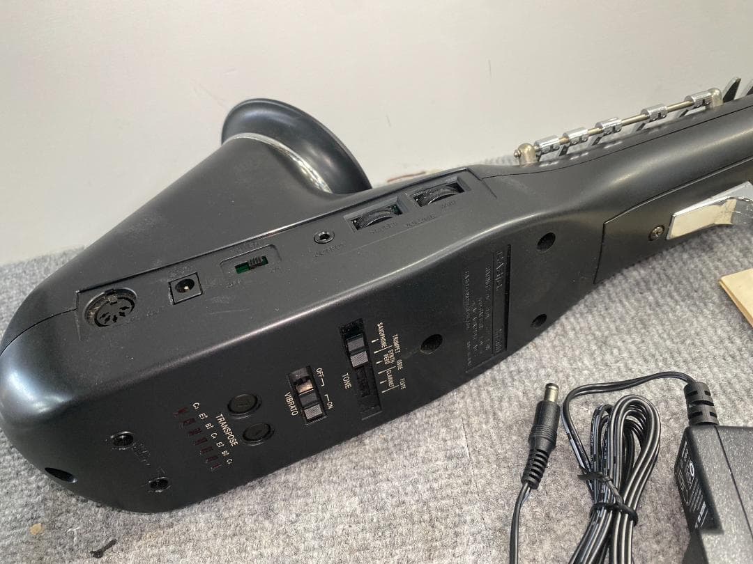 casio DH-500 デジタルホーン