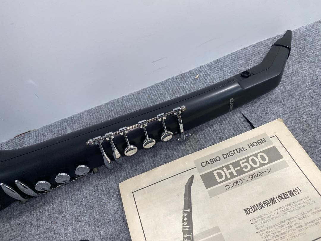 casio DH-500 デジタルホーン