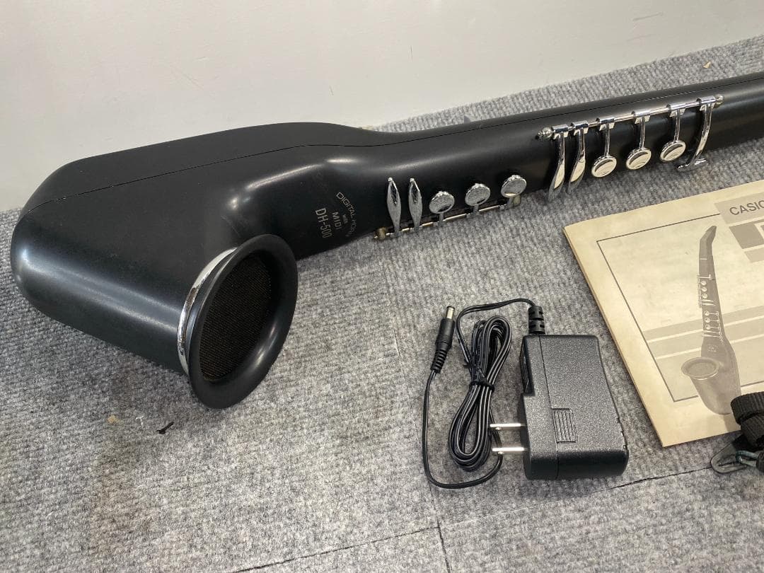 casio DH-500 デジタルホーン