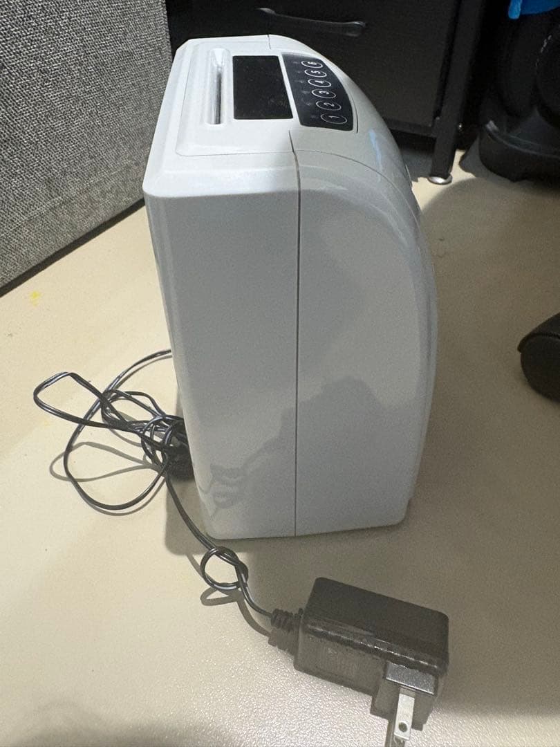 VOICE タイムレコーダー VT-1000 タイムカード付き　稼働品