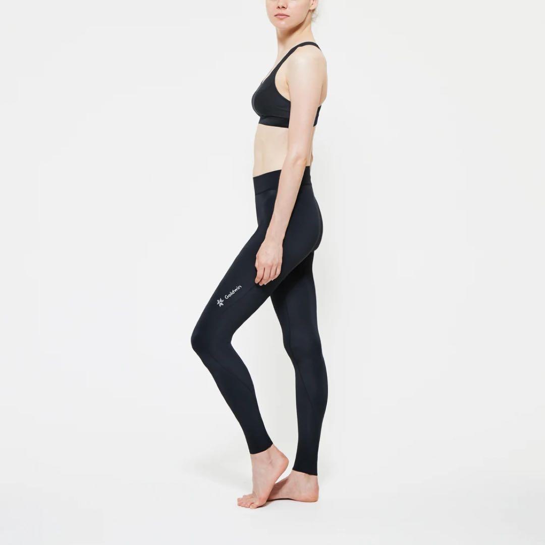 C3fit インスピレーション ロングタイツ GCW09350 レディース M