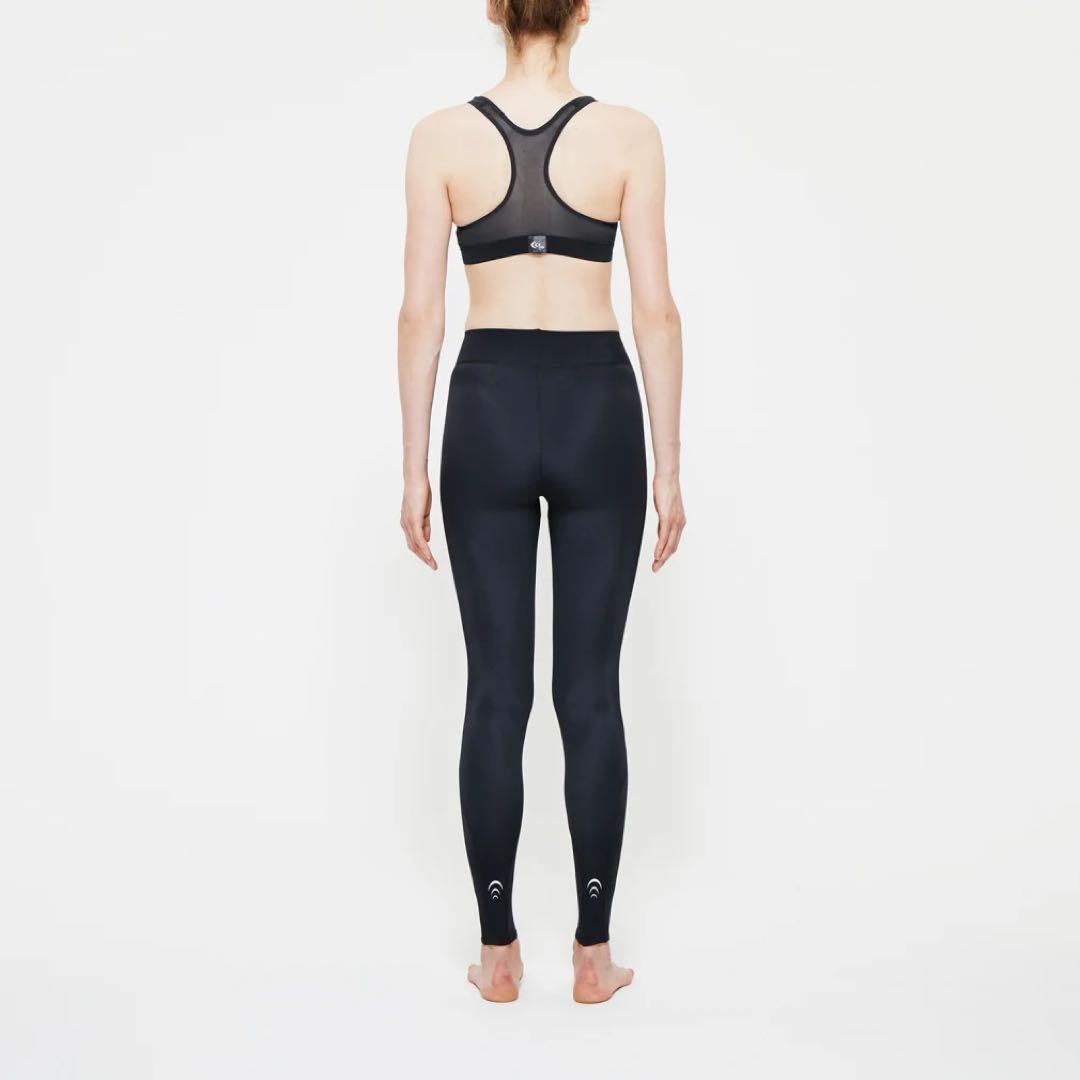 C3fit インスピレーション ロングタイツ GCW09350 レディース M