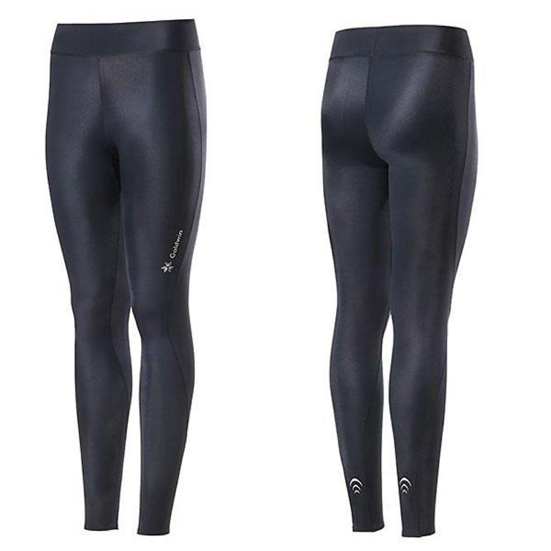C3fit インスピレーション ロングタイツ GCW09350 レディース M