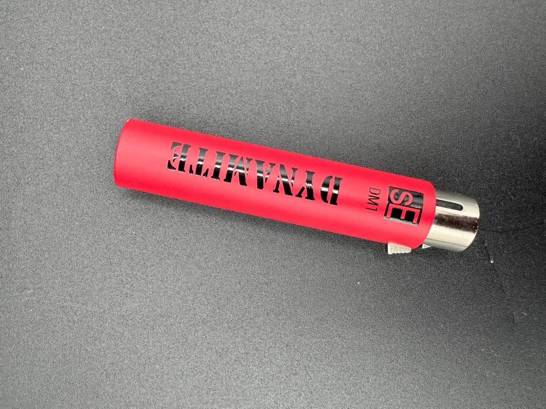 SE Electronics DM1 DYNAMITE マイクプリアンプ