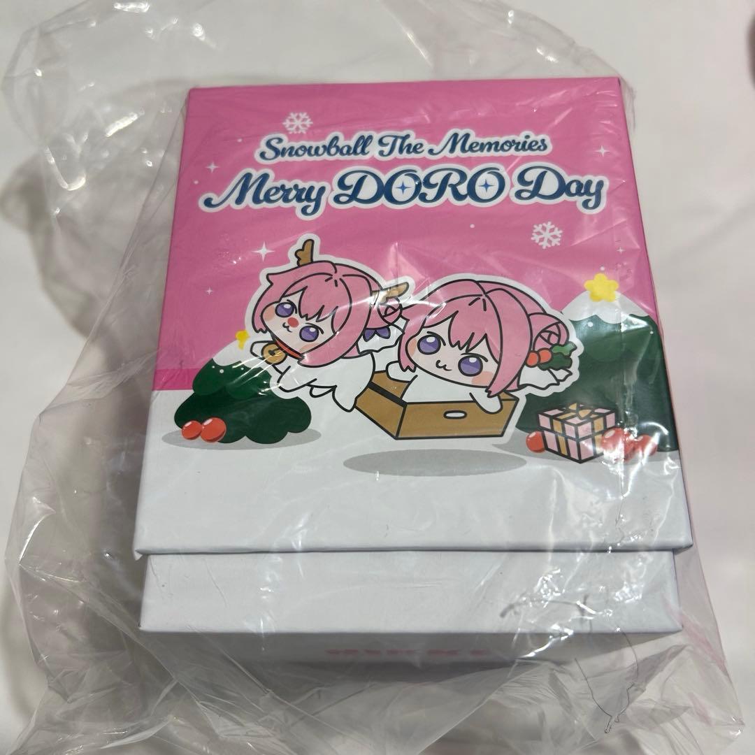 AGF2025 韓国 NIKKE ニケ ドロシー スノーボール DORORONG