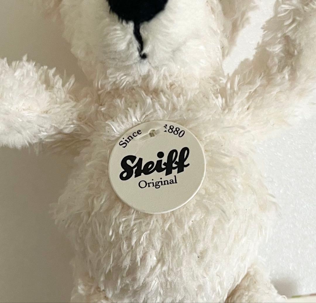 Steiff Lotte シュタイフ　ロッテ　テディベア　キーリング　2体セット