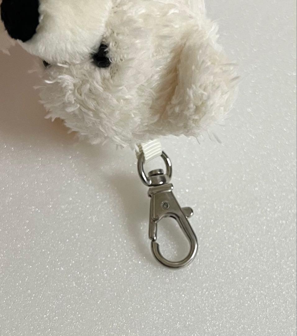 Steiff Lotte シュタイフ　ロッテ　テディベア　キーリング　2体セット