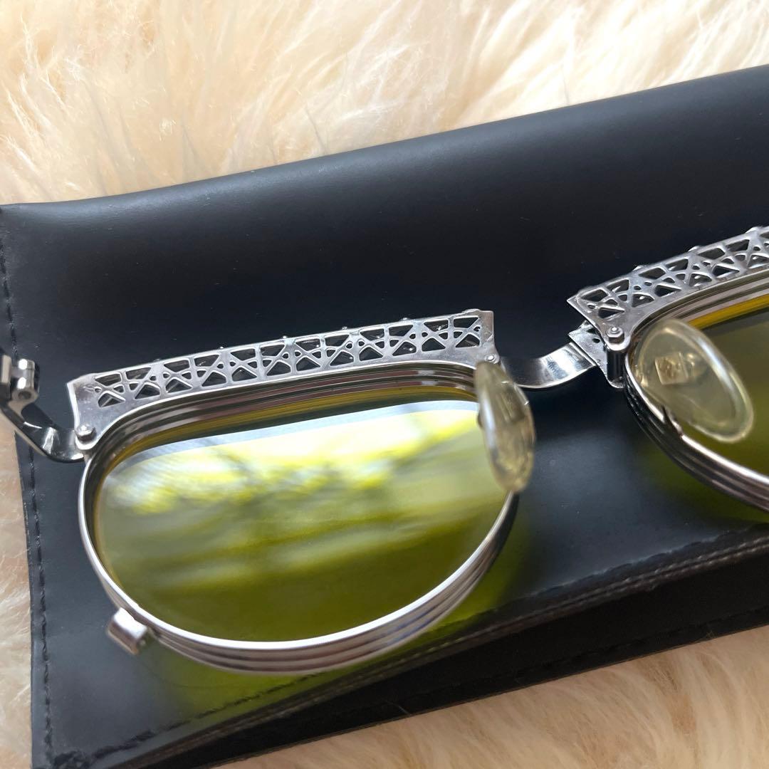 JEANPAUL GAULTIER 56-0171 エッフェル塔サングラス 美品