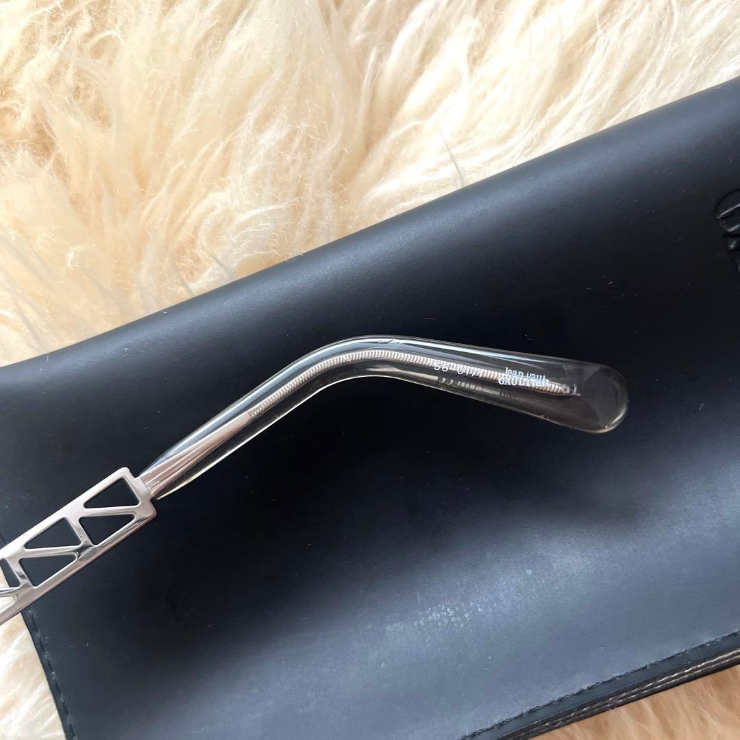 JEANPAUL GAULTIER 56-0171 エッフェル塔サングラス 美品