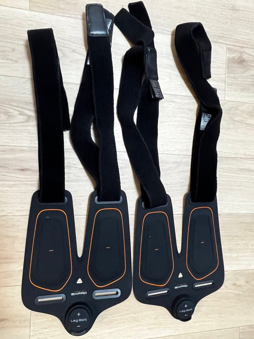 SIXPAD Leg Belt Abs Belt レッグベルト アブズベルト