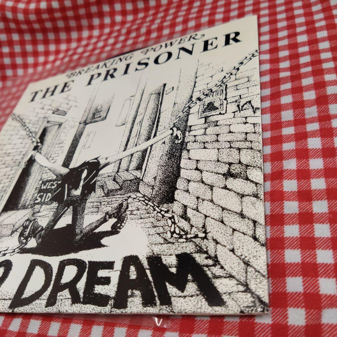 Dororo/Breaking Power The Prisoner ソノシート