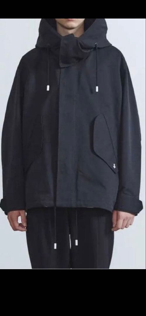 THE RERACSショートモッズ　20aw size46 リラクス