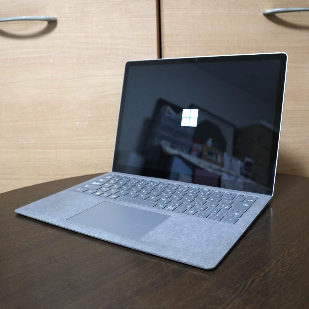 Surface Laptop4 13（i5 1145G7/8GB/512GB）