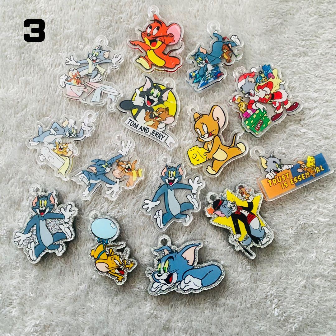 アクリル おまとめセット3種