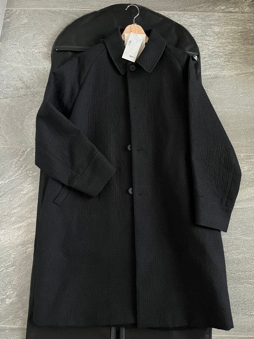 ジャケット・アウター Indigo Camping Trailer visvim REMI COAT