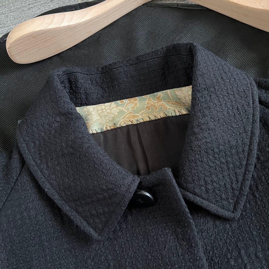 ジャケット・アウター Indigo Camping Trailer visvim REMI COAT
