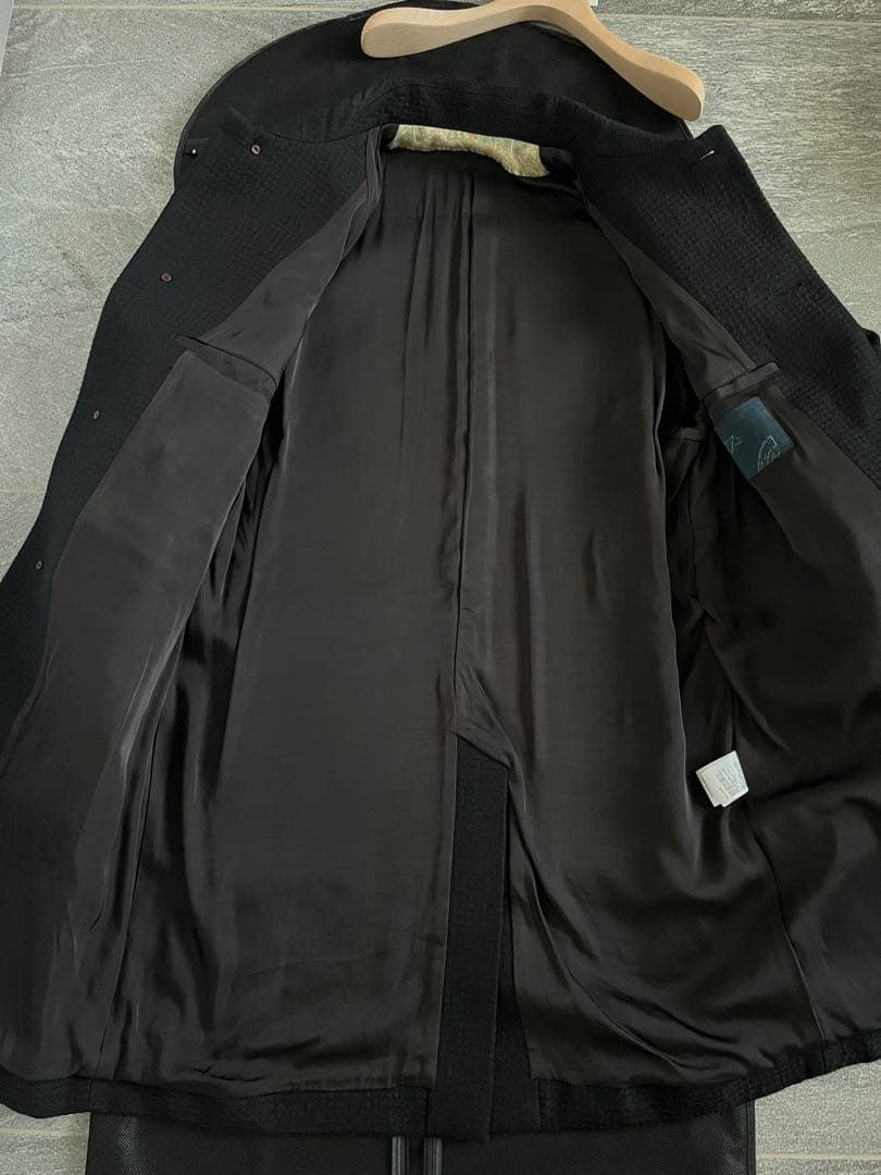 ジャケット・アウター Indigo Camping Trailer visvim REMI COAT