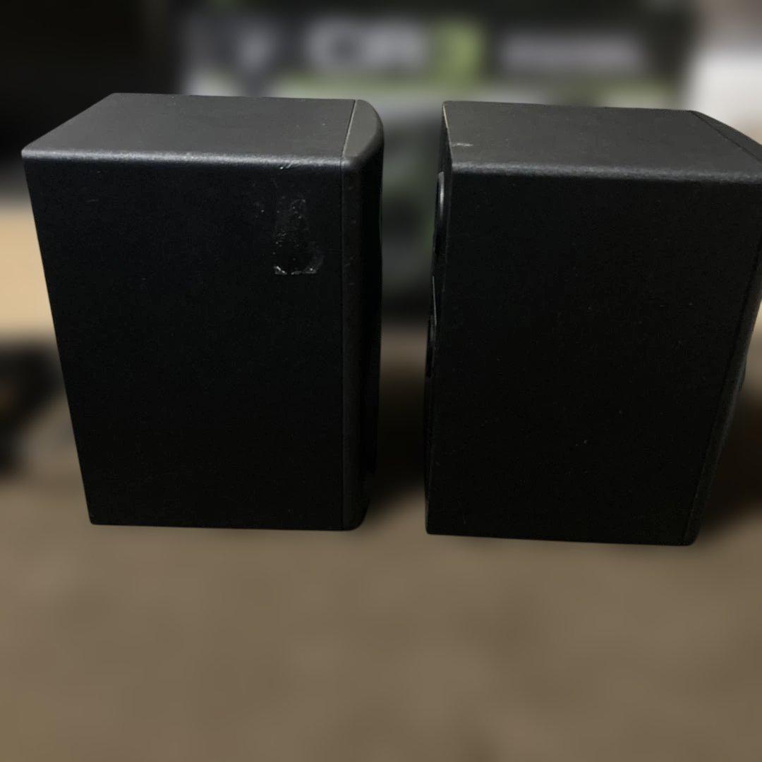 mackie cr3 モニタースピーカー