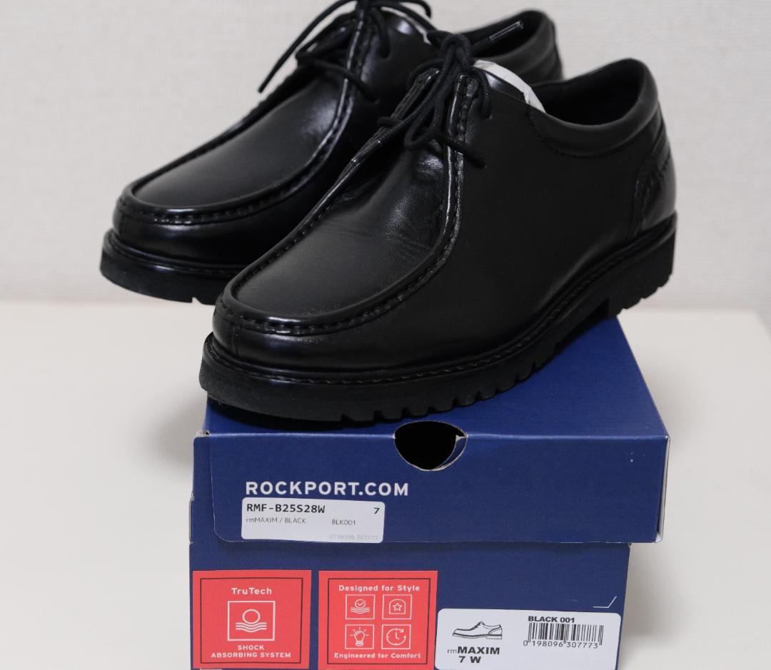 ROCKPORT MAXIM マキシムチロリアン