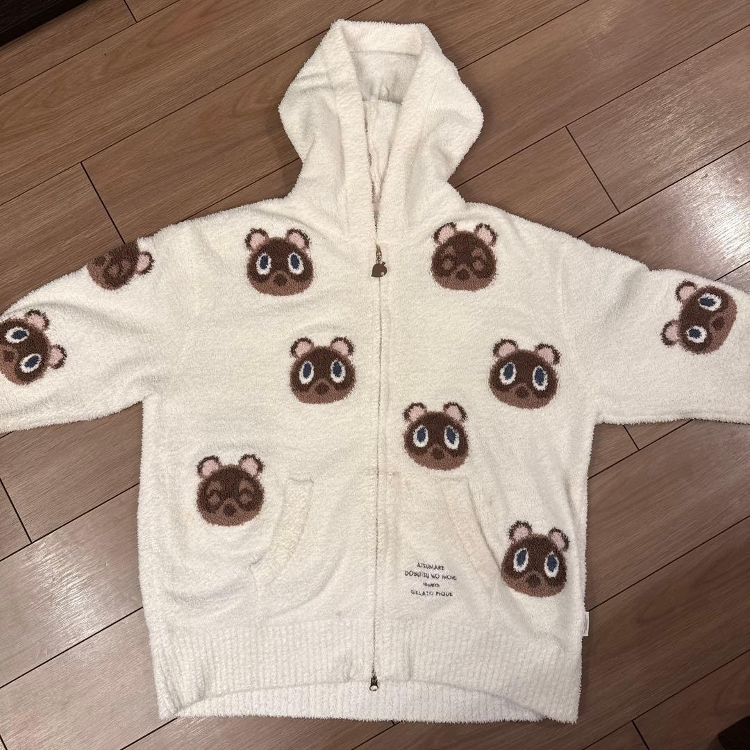 【即完売】あつ森コラボジェラピケ