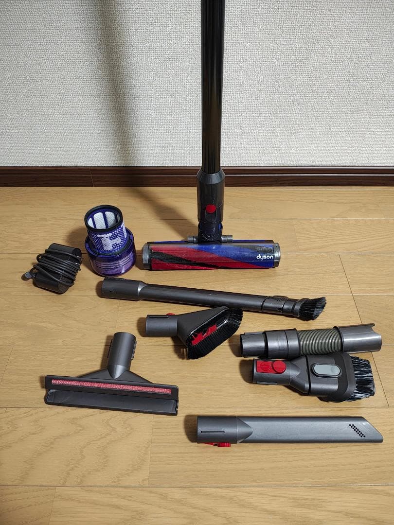 ダイソン★digital slim★SV18★バッテリー新品と同等★2