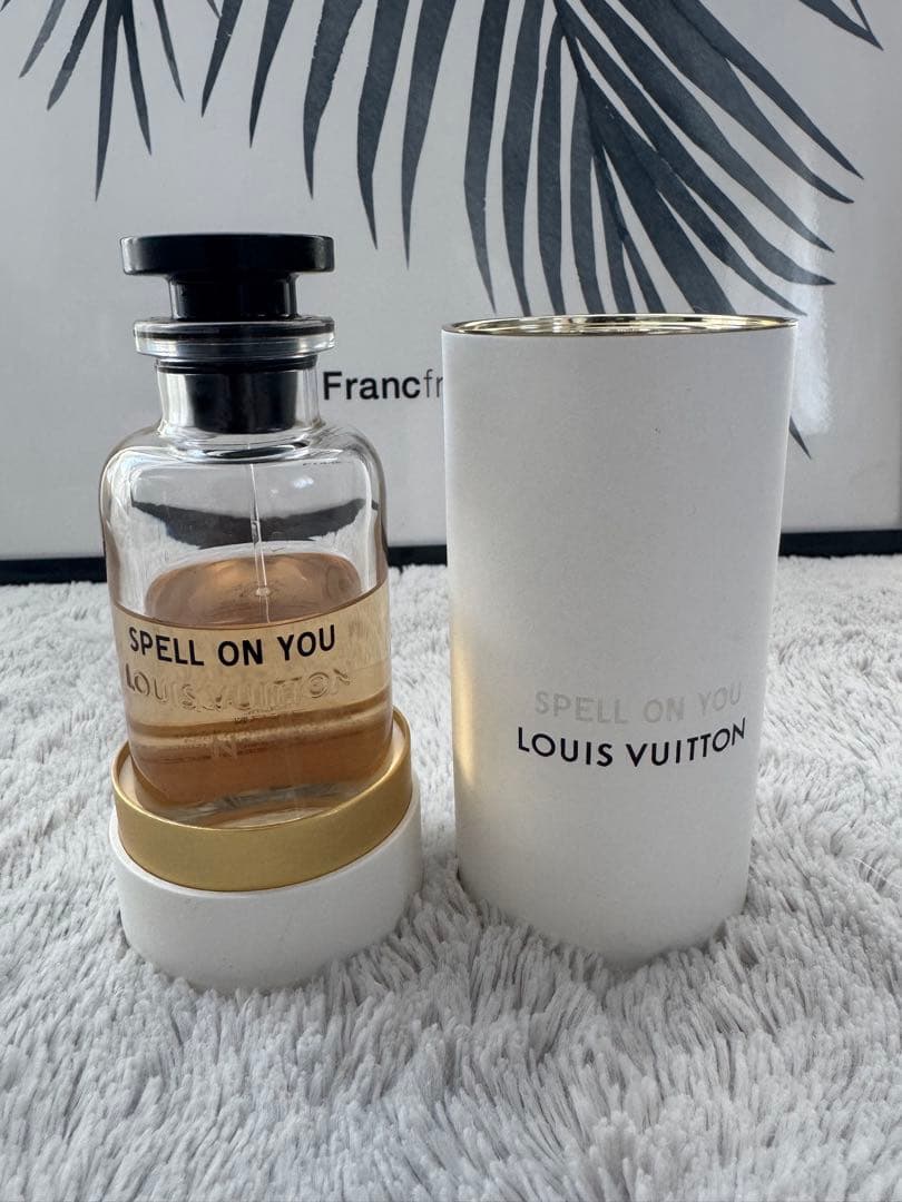 LOUIS VUITTON SPELL ON YOU 100ml スペルオンユー