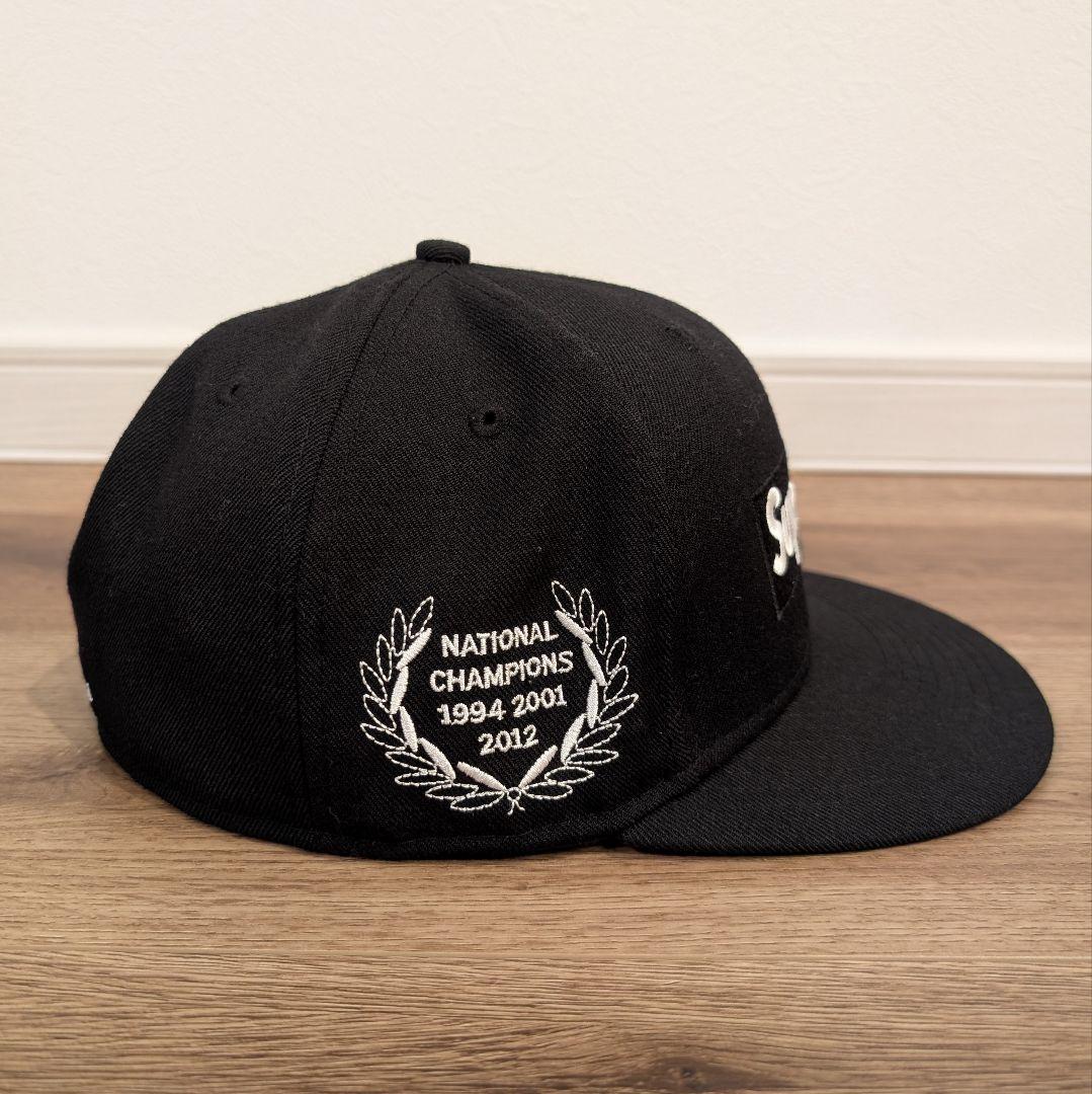 【美品 希少】Supreme National Champions ニューエラ